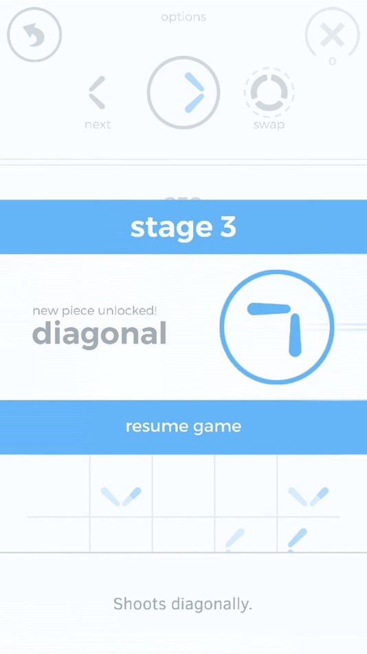#2. - Turning - (iOS) 由: Fowers Games Inc.