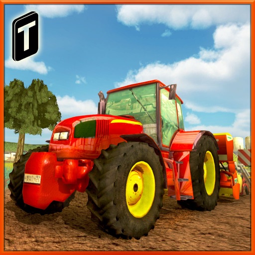 American Farmer : Best Farming & Harvesting Sim icon