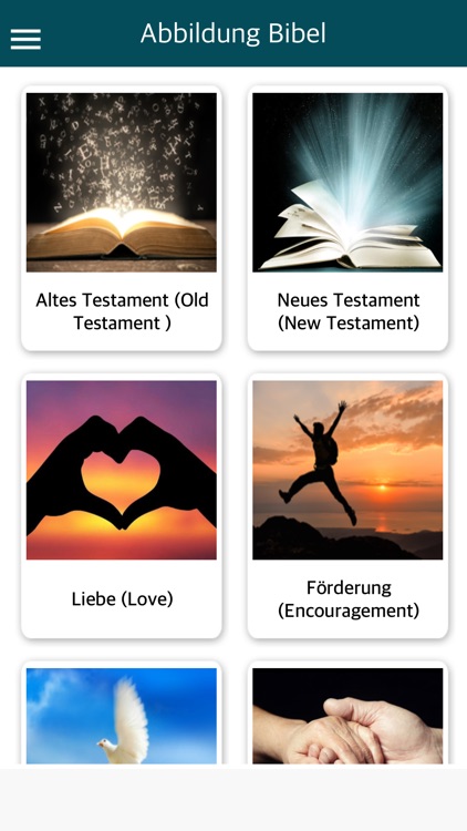 German Bible Audio - Die Bibel Deutsch mit Audio screenshot-3