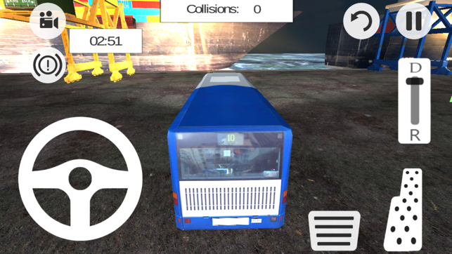 Park my Bus(圖3)-速報App