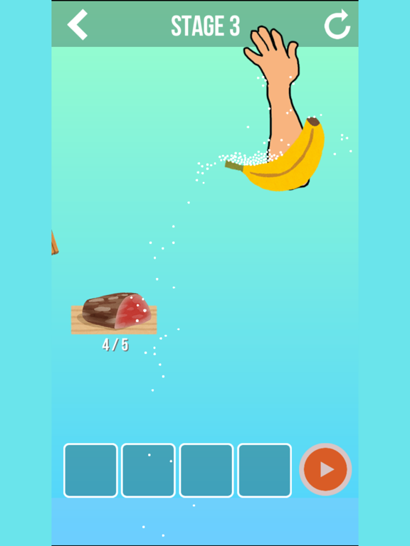 SALT BAR PUZZLE app screenshot 3
