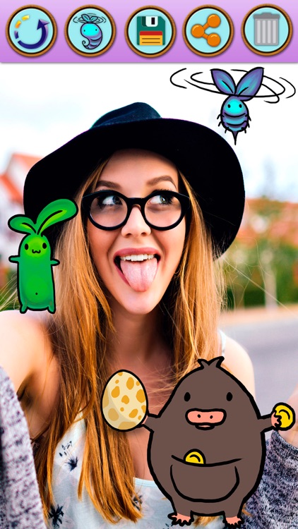 Fantastic Beasts Evolution – Click Animals Game screenshot-4