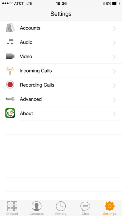 Hayo Télécom Téléphone Pro screenshot 3