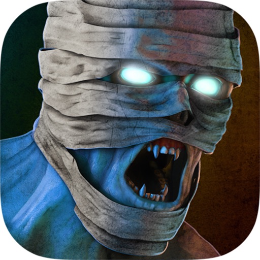 Museum Terror 3D - Night Of Fear Pro iOS App