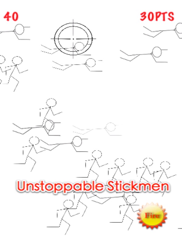 A Stickman Sniper: War Game screenshot 6