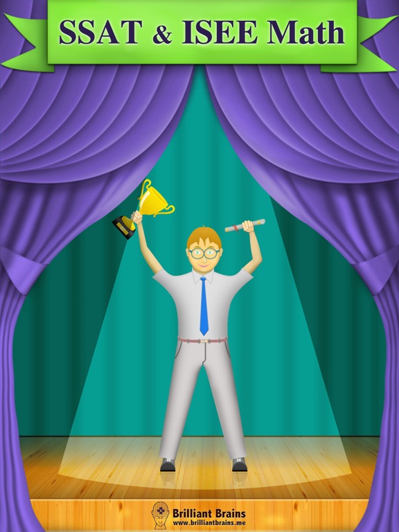 Screenshot #4 pour SSAT and ISEE Math