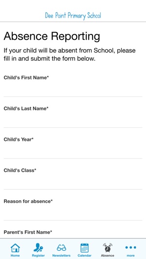 Dee Point Primary School(圖5)-速報App