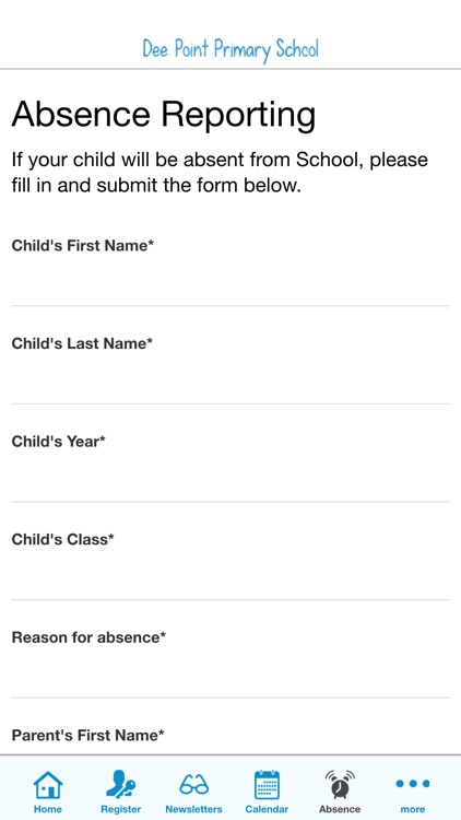 Dee Point Primary School screenshot-4