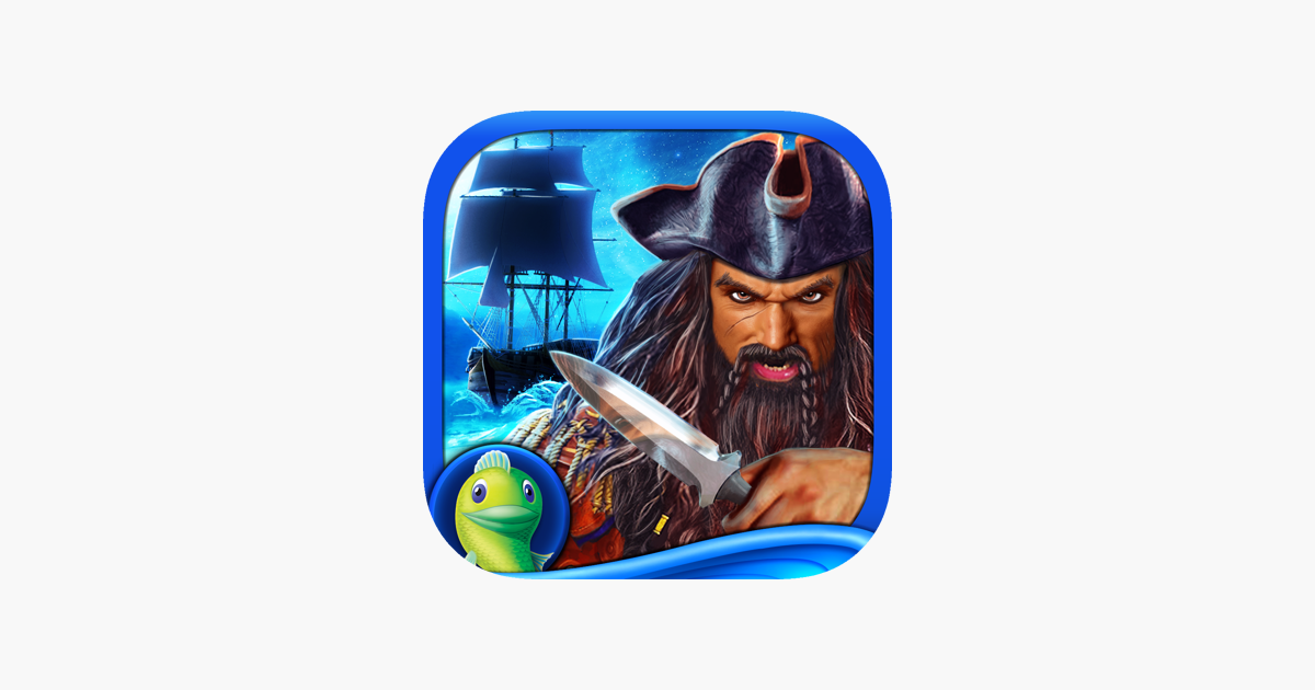 ‎Sea of Lies: Leviathan Reef - Hidden Objects on the App Store