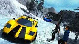 Game screenshot Современный Сумасшедший Кабина водителя такси hack