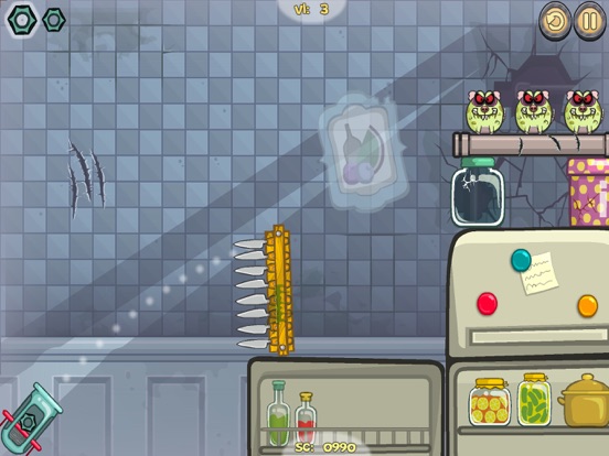 Скачать Rats Invasion 3 - Physics Puzzle Game