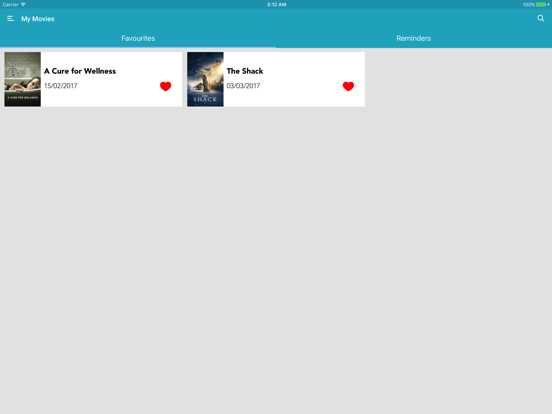 Screenshot #6 pour Movify