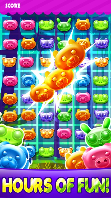 CANDY GUMMY BLITZ 2017 1.1 IOS GAME GIẢI TRÍ CANDY GUMMY BLITZ 2017 1.1 IOS