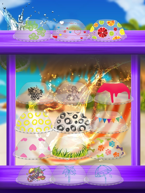 Screenshot #6 pour Boisson d'été salon -jus glacé