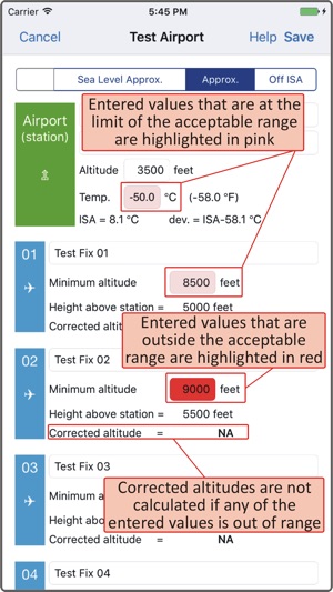 FlightAltCheckLite(圖3)-速報App