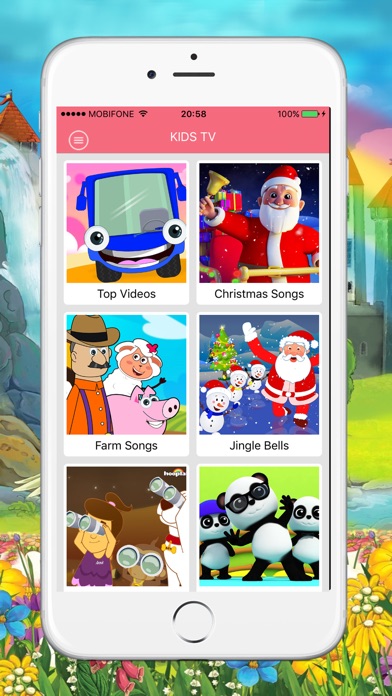 KIDS TUBE: MUSIC & ABC VIDEOS FOR YOUTUBE KIDS 1.6 IOS XEM VIDEO KIDS TUBE: MUSIC & ABC VIDEOS FOR YOUTUBE KIDS 1.6 IOS