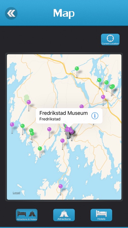 Fredrikstad Travel Guide screenshot-3