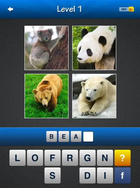 Find the Word! ~ Top Puzzle Games
