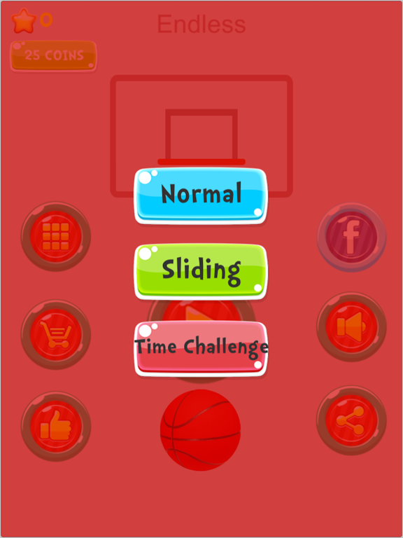 Screenshot #6 pour Basketball Stars Mania