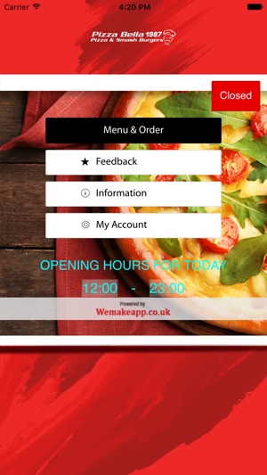 Pizza Bello(圖2)-速報App