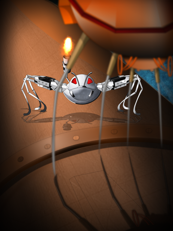 Screenshot #6 pour ROBOANT | Ant Game | Battle With Bugs