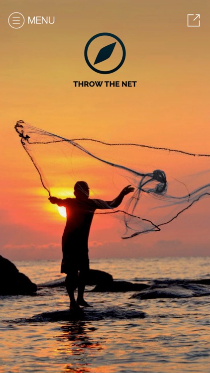 Throw The Net