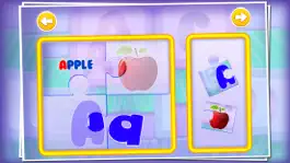 Game screenshot Детская головоломка - Узнайте ABC apk