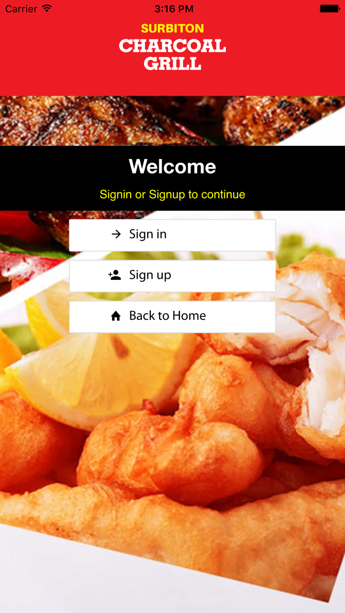 Surbiton Charcoal Grill