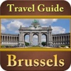 Brussels Offline Map City Guide