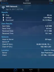 Internet Speed - Mobile ipad bilder 3