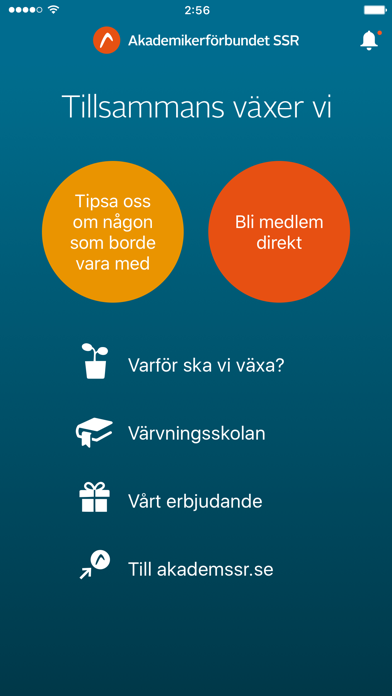 Tillsammans växer vi Screenshot