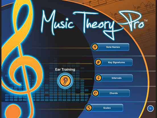 Screenshot #5 pour Music Theory Pro