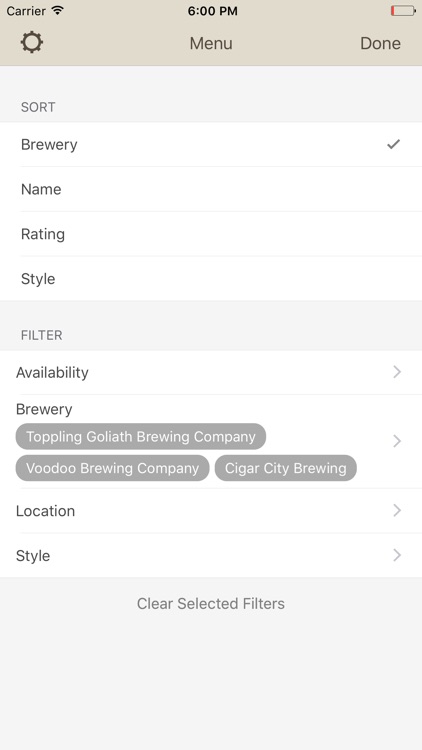 On Tap screenshot-4