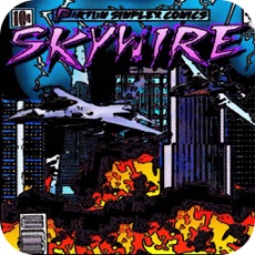Activities of Skywire: The Comic Book Game