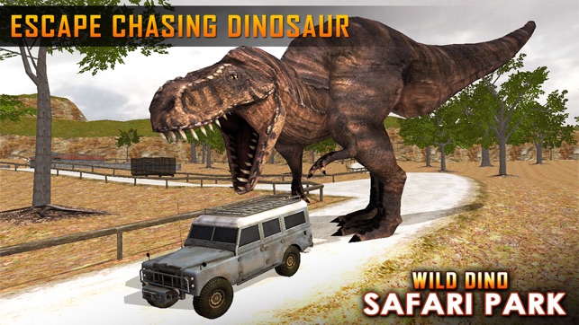 Angry Wild Dinosaur Hunt: Safari Hunting Simulator(圖4)-速報App