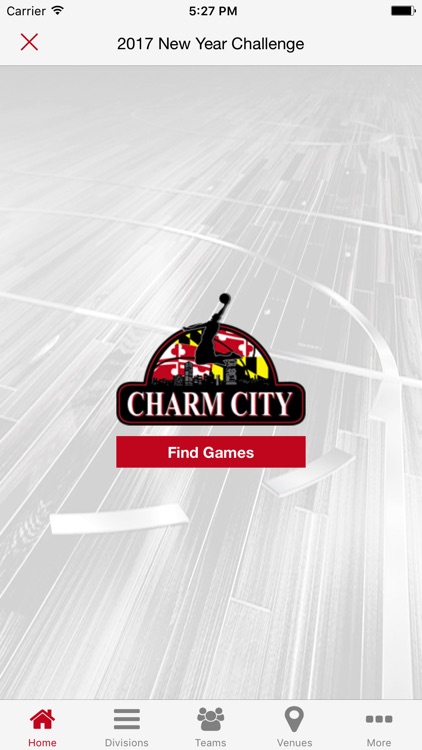 Charm City Basketball