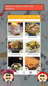 Breakfast Recipes CookBook screenshot #3 for iPhone