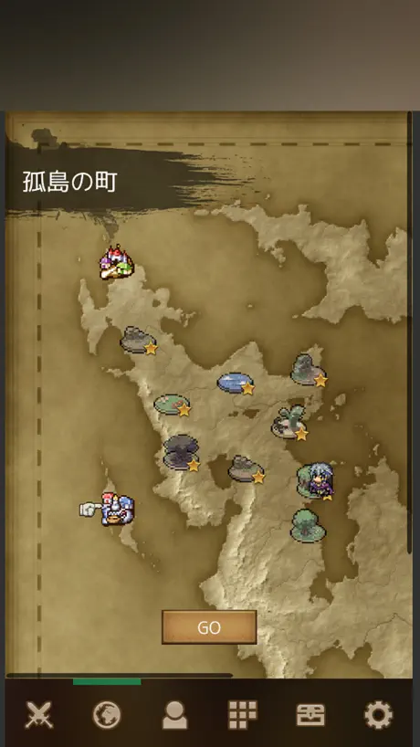 バトル魂2 - 放置RPG