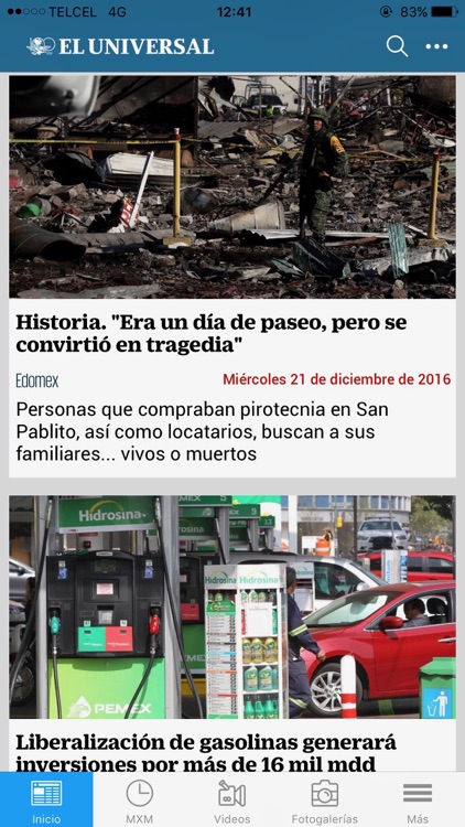 El Universal +