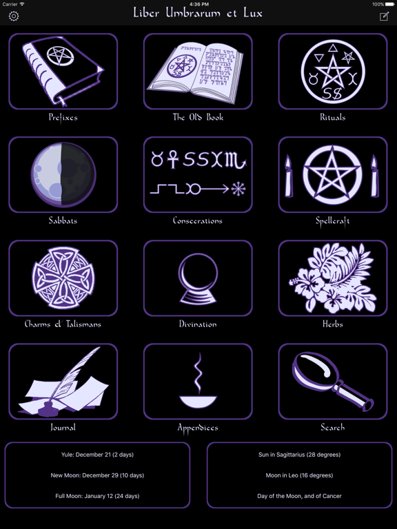 Wicca Plusのおすすめ画像1