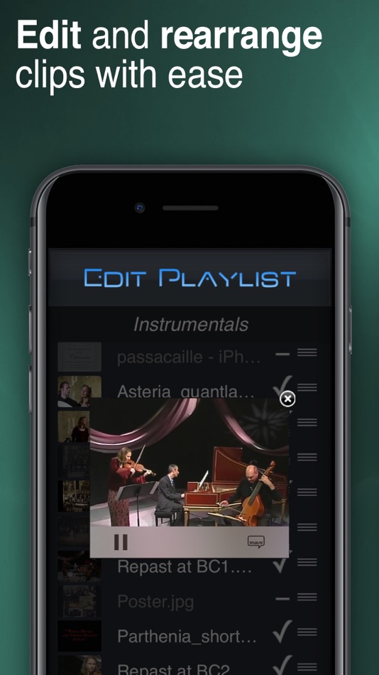 #2. Video Playlist Manager (iOS) 由: Matia labs, inc.