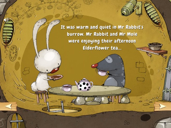 Screenshot #4 pour The Icky Mr Fox