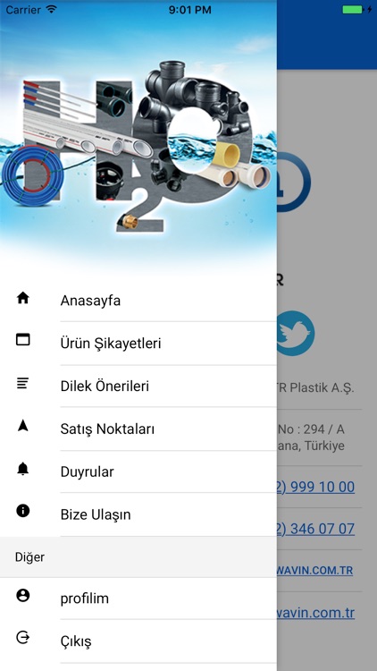 Wavin Pilsa screenshot-3