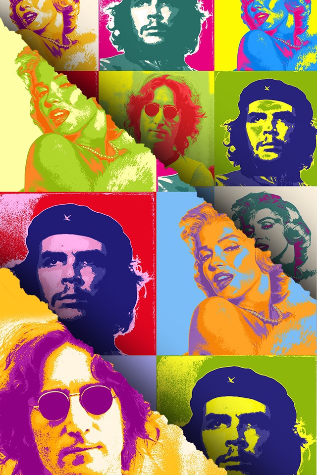 PopArt FX screenshot 4