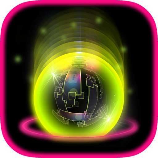 Arcade Neon DJ Speedball 3D – Awesome Retro Arcade Game Free Icon