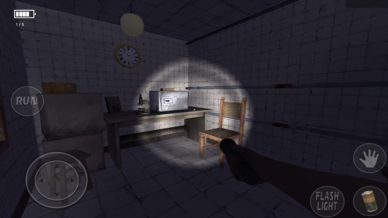 Demonic Manor - Horror game screenshot 2