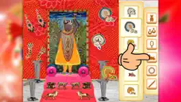 Game screenshot Shreenathji Live Temple apk