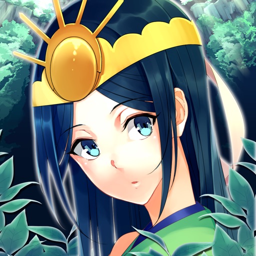 Amaterasu - The Best Goddess in Japan - iOS App