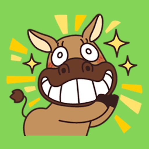 Funny Donkey