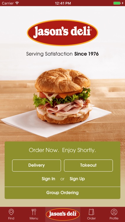 Jason's Deli